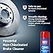Quinton Hazell Brake Cleaner Spray Can, 20.3 fl oz (6 Pack) - QH6 Non-Chlorinated Automotive Brake Parts Cleaner, High Strength Formula for Professional and DIY Use