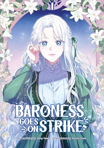 Image of Baroness Goes on Strike: Regular Edition: 1