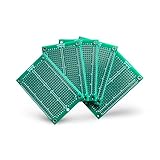 CirkitScape Solderable Breadboard | Professional PCB Prototyping Board with LF-HASL Finish | DIY Electronics...