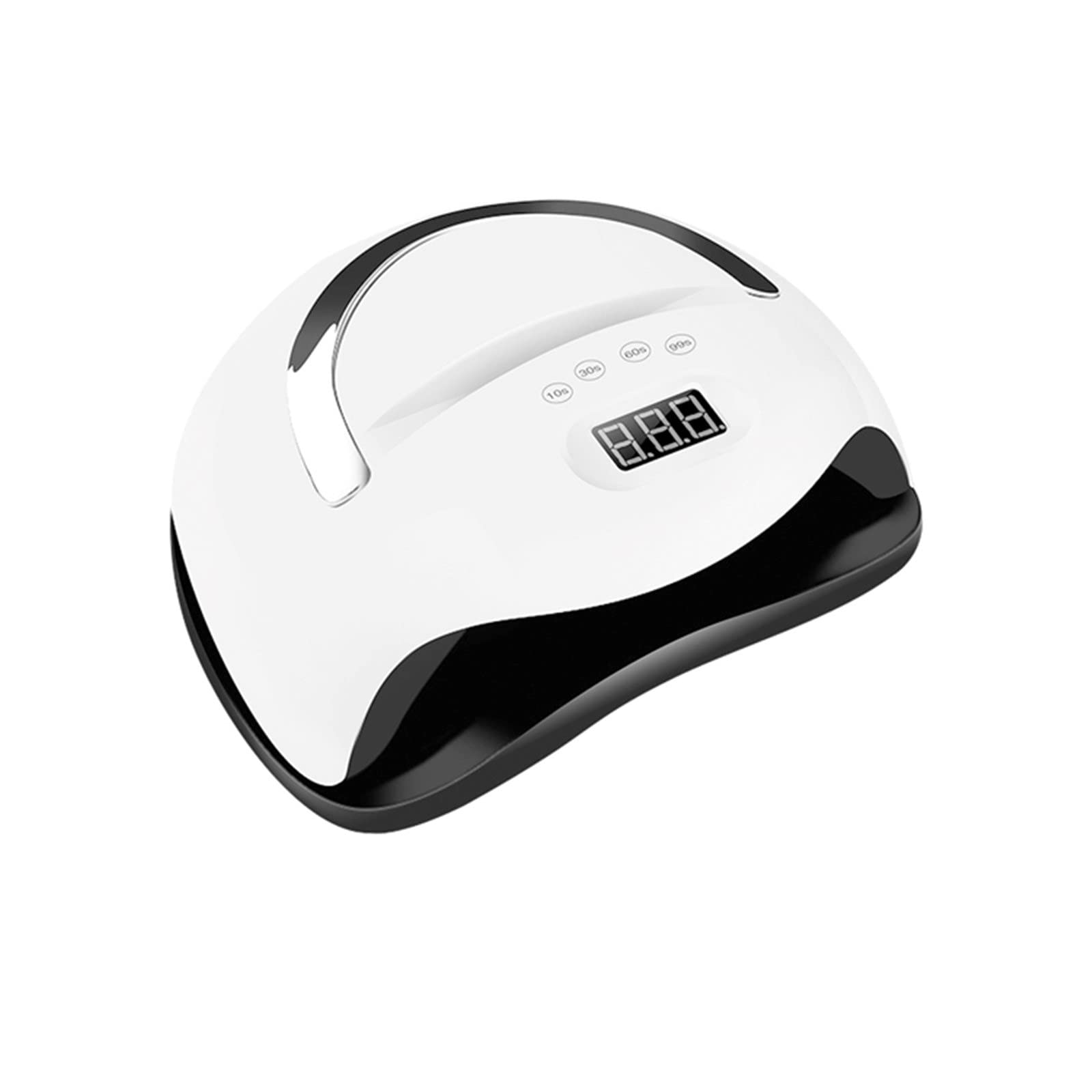 ZYC Lampada per essiccatore a Gel per Unghie 36 LED Lampada UV Sensore Automatico a infrarossi a infrarossi rapido Secco 168 w Lampada per Unghie Professionale Lampada Manicure Professionale