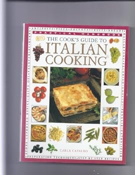 Paperback The Cook's Guide to Italian Cooking Book
