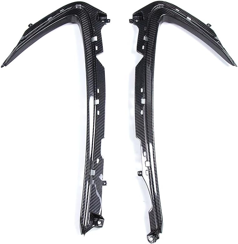 For Suzuki Hayabusa Inner Side Panels Trim Fairings Carbon Fiber Body Parts Fairings For Suzuki GSX1300R Hayabusa 2022 2023 2024 2025