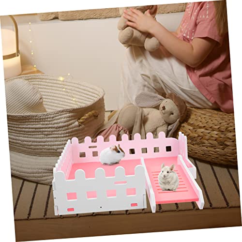 Mipcase Brinquedos De Carrinho De Hamster Para Hamsters Brinquedos De Papagaio Brinquedos Internos G