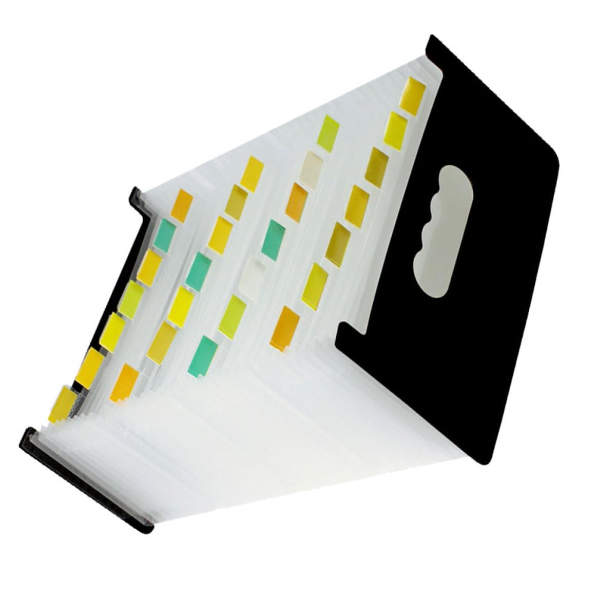 Sacoche de rangement documents A6 pour optimiser vos voyages et déplacements - 8