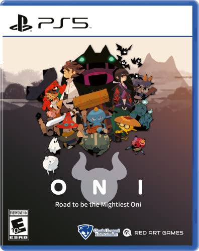 ONI: Road to be the Mightiest Oni (�A����:�k��) - PS5