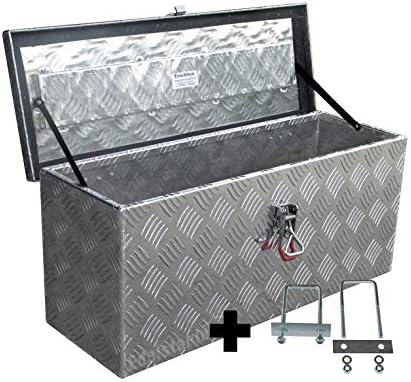 TRUCKBOX D035 INKL. Montagesatz MON4002, Deichselbox