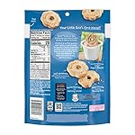 Gerber Snacks for Baby Arrowroot Biscuits, 5.5 Ounce Pouch (Pack of 4) - Image 3