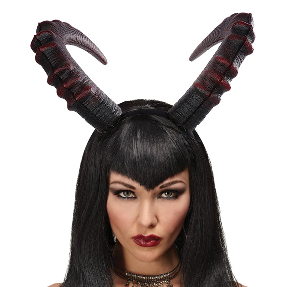 SOLUSTRE Anubis Mask Halloween Cosplay Retro Plastic Masquerade Ball