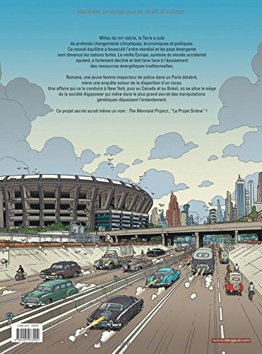 Mermaid Project, Tome 4