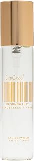 DedCool Eau de Parfum (Madonna Lilly - 0.5 fl oz) With Notes of Black Pepper, Sandalwood, Bergamot, Perfume for Men and Women, Luxury Fragrance, with Essential Oils, Non-Toxic, Fragrance For All