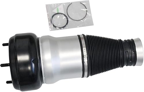 Miniatura 3 de LUFASODERLING Muelle suspendedor delantero compatible con Mercedes Benz W222 Clase S S450 S500 S550 S560 S63 AMG Maybach 2WD o 4WD 2223202000