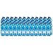 Acqua Minerale San Benedetto, 96 Bottiglie da 0,5L, Acqua Oligominerale Frizzante, Dissetante e Pura, Fonte Benedicta