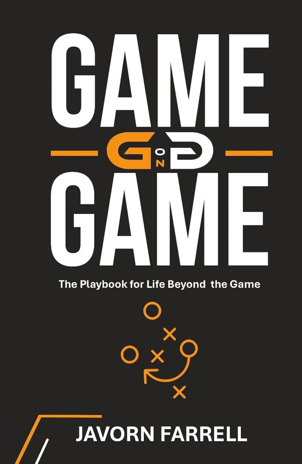 GAME on GAME: The Playbook for Life Beyond the Game      Hardcover – March 24, 2026