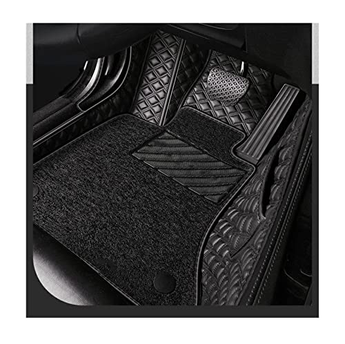 Tapis auto Chevy Onix Cavalier protection intégrale contre la boue - 4