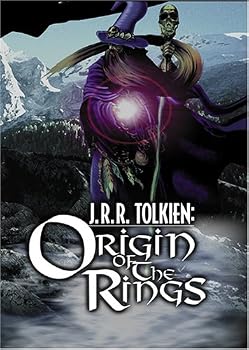 DVD J.R.R. Tolkien - The Origin of the Rings [DVD] Book