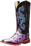 Ferrini Women's Embossed P Western Boot