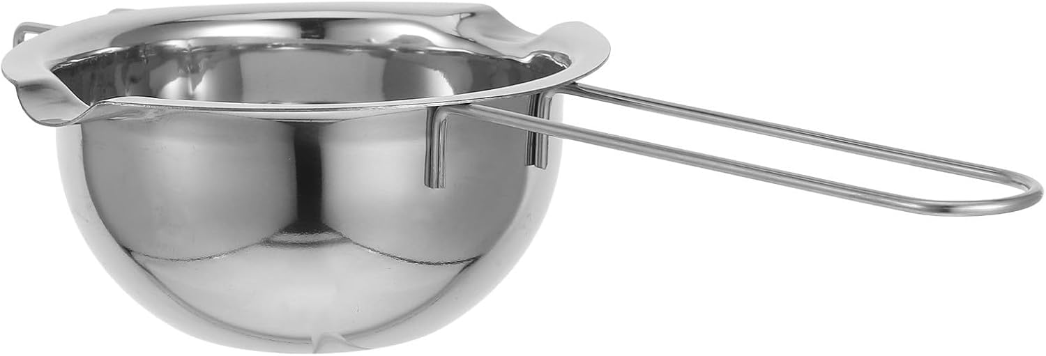 304 Stainless Steel Boiler Pot for Chocolate and Soap Melting