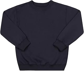 سويت شيرت بقصة عادية للاطفال من موباكو، موديل JW400