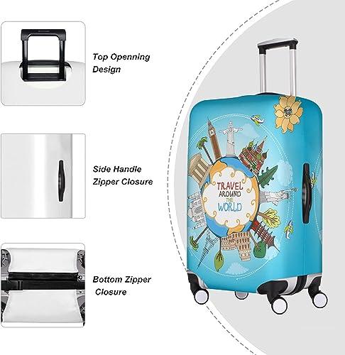 Handcuffs-Luggage-Cover-Trolley-Travel-Covers-Washable-Dust-Proof-Anti-Scratch-Suitcase-Protector-M