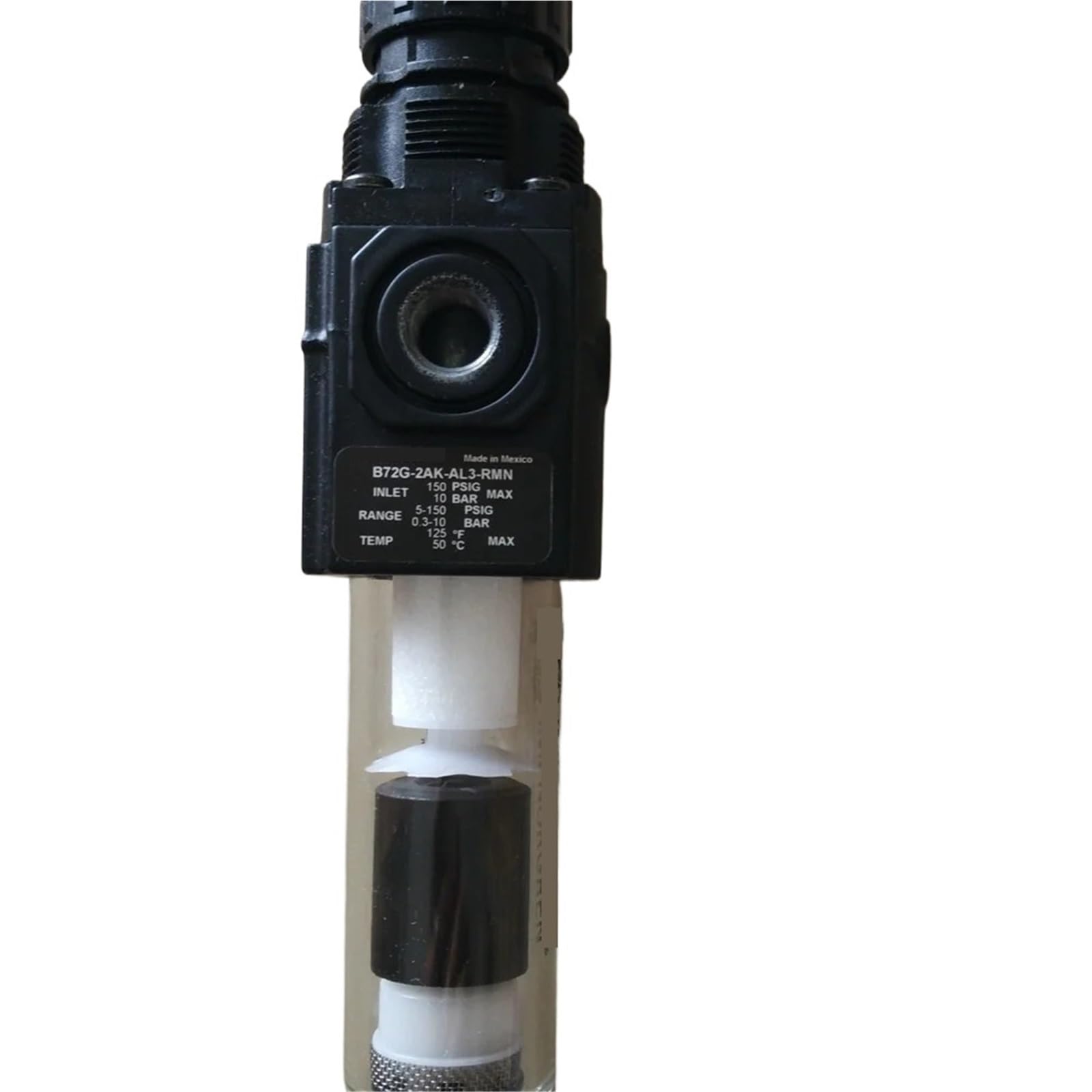 NVSFZGIYG Pressure regulating Filter Cylinder Solenoid Valve B72G-2AK-AL1-RMN