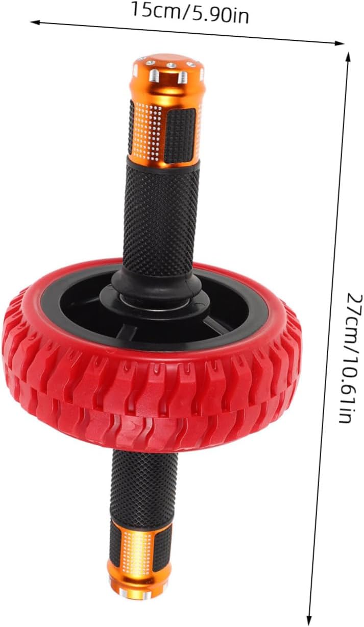 VICASKY Ab Roller Machine Core Workout Wheel Toning Exercise Wheel for Home Gym