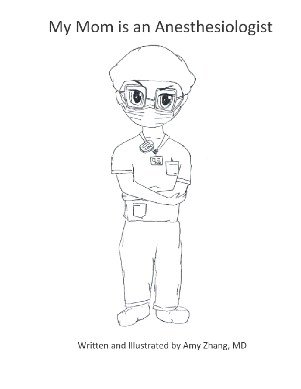 My Mom is an Anesthesiologist