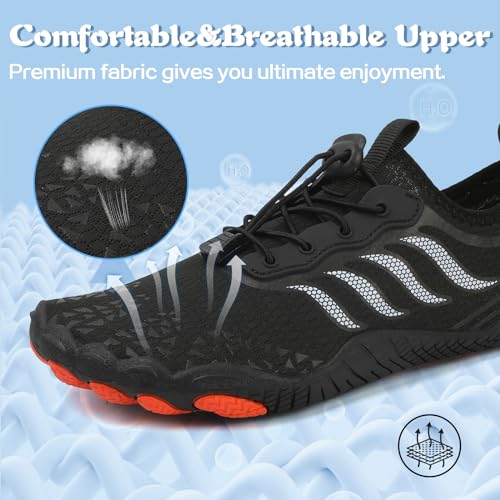 Badeschuhe für Erwachsene – Hanani Wasserschuhe für Herren und Damen