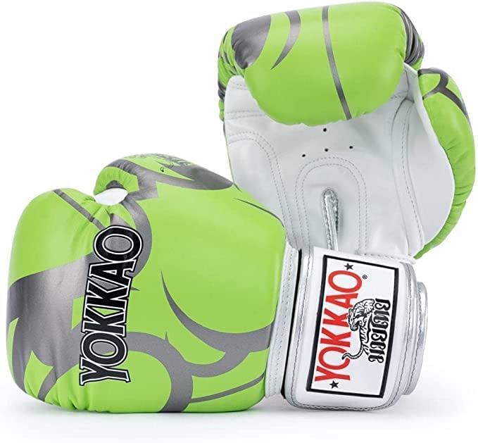 Yokkao グローブシとンガードセット Yokkao グローブシとンガードセット Yokkao グローブシとン