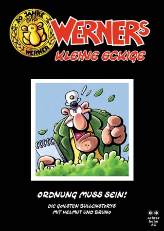 Ordnung muss sein!