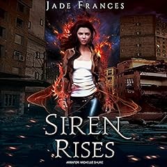 Page de couverture de Siren Rises