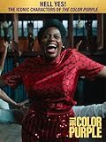 HELL YES! The Iconic Characters of The Color Purple