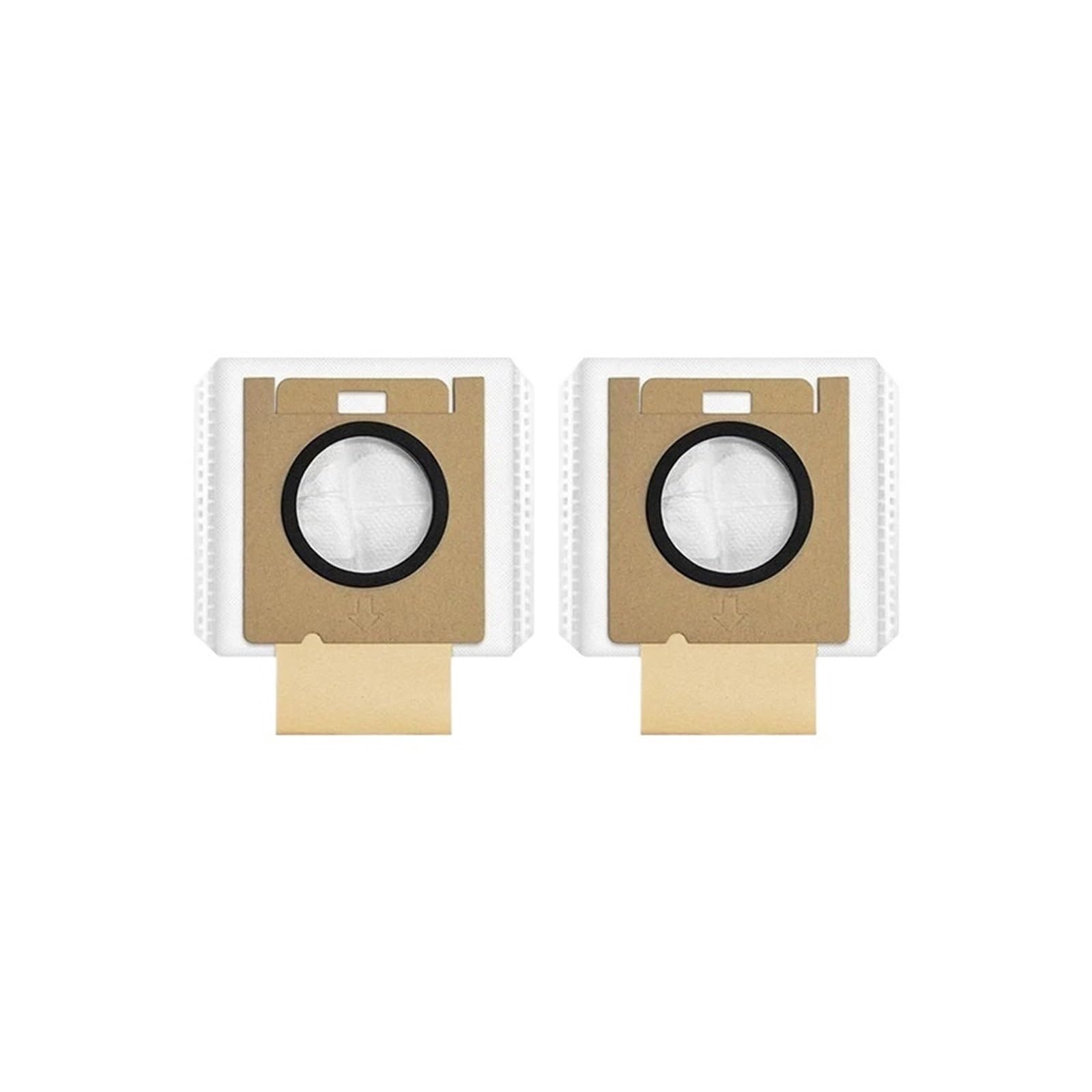 Kvcccss E Dust Bag ，Compatibl For Uwant，V300/ V400 /V500 Vacuum Cleaner(E)