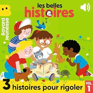 Couverture de Les Belles Histoires
