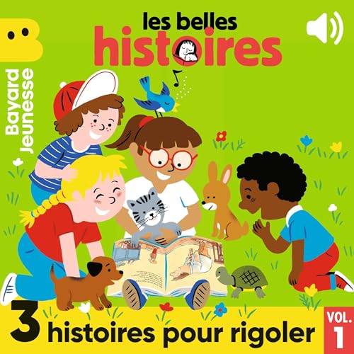 Les Belles Histoires cover art