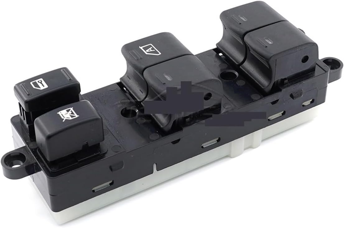 Fit For Nissan Tiida 2006-2010 25401ED000 Right Side Electric Power Window Lifter Master Control Switch Button