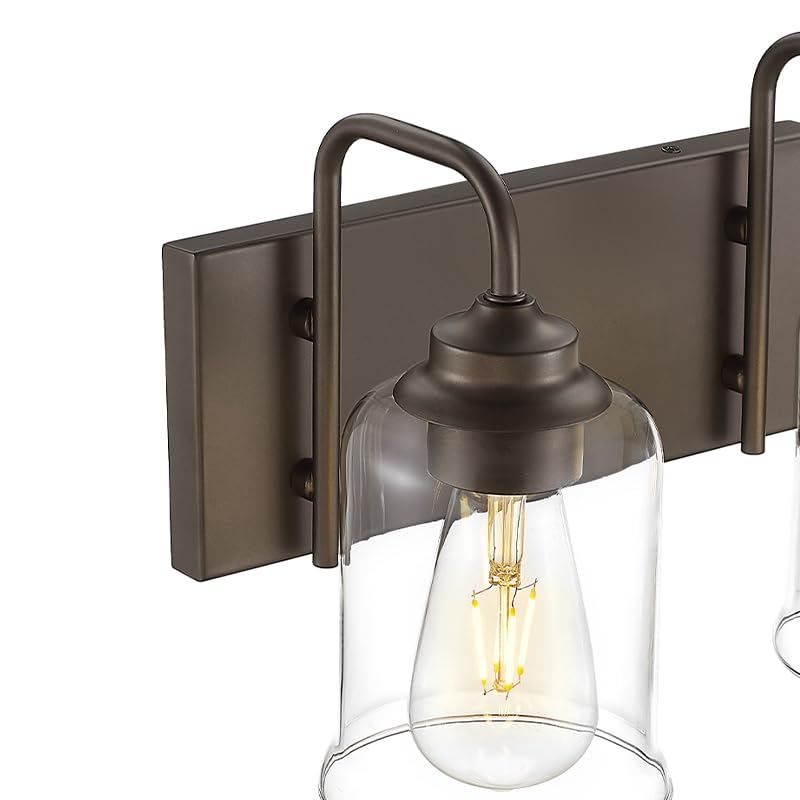 yu✴︎ Amazon.ca: ZEYU: 3-Light Vanity Light