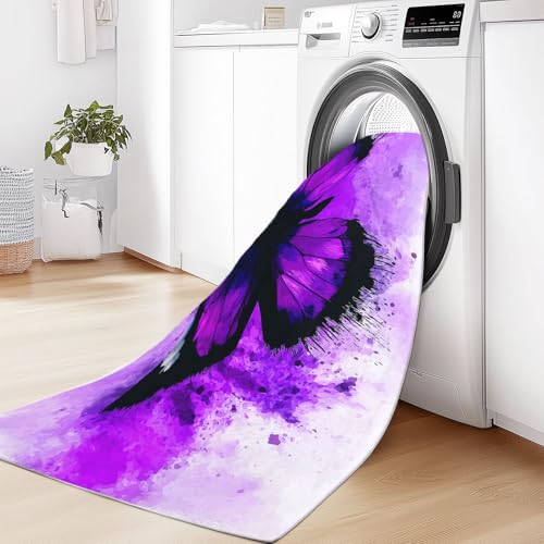 Tapis salon lavable anti-glisse pour protéger les sols - 6