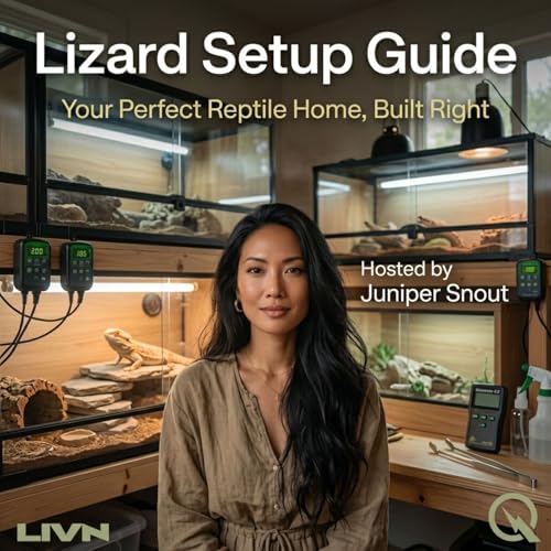 『Lizard Setup Guide』のカバーアート