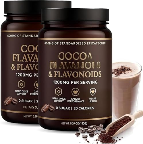 Cacaoflavanolen 1st,2Pcs