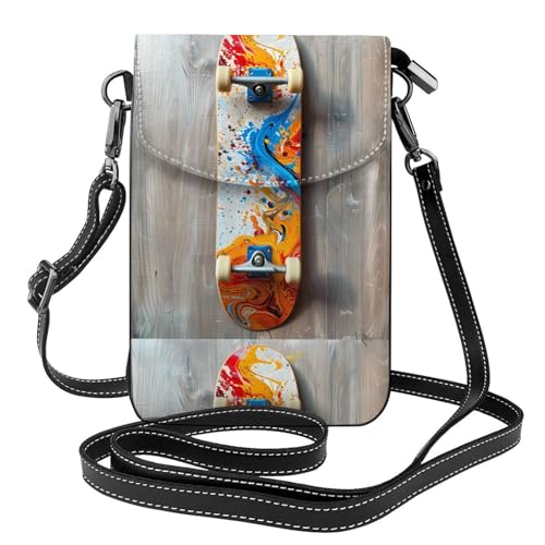 Sac téléphone portable femme idéal pour la marche active et le camping