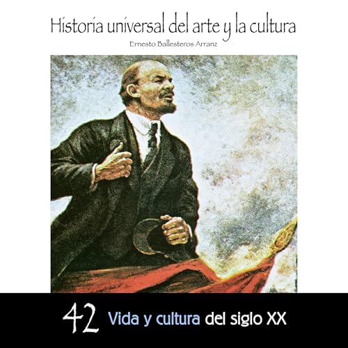 Enjoy Vida y cultura del Siglo XX from Ernesto Ballesteros Arranz episode artwork