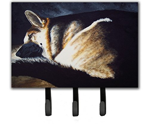 Day Dreamer German Shepherd Leash or Key Holder