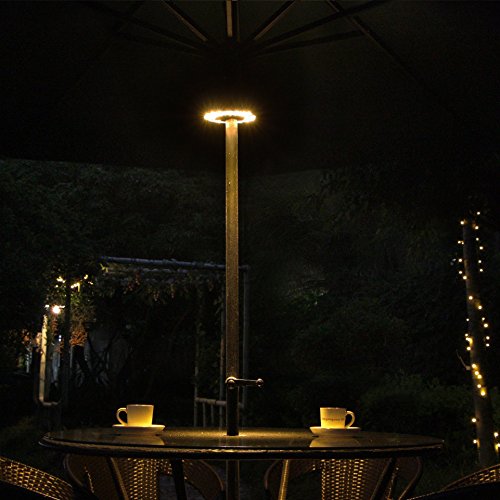 Patio Umbrella Lights Battery Operated Buy Online In El Salvador At Desertcart