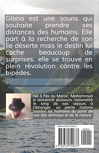 Gloria Maus: Et l'île aux serpents