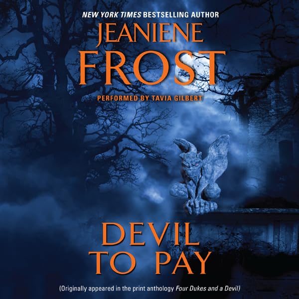 Cover art for Devil to Pay