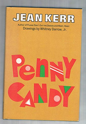 Penny Candy 038501175X Book Cover