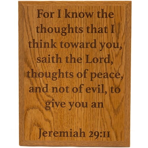 Customizable Quote Plaque – Personalized Engraved Wall Art, Motivational Desk