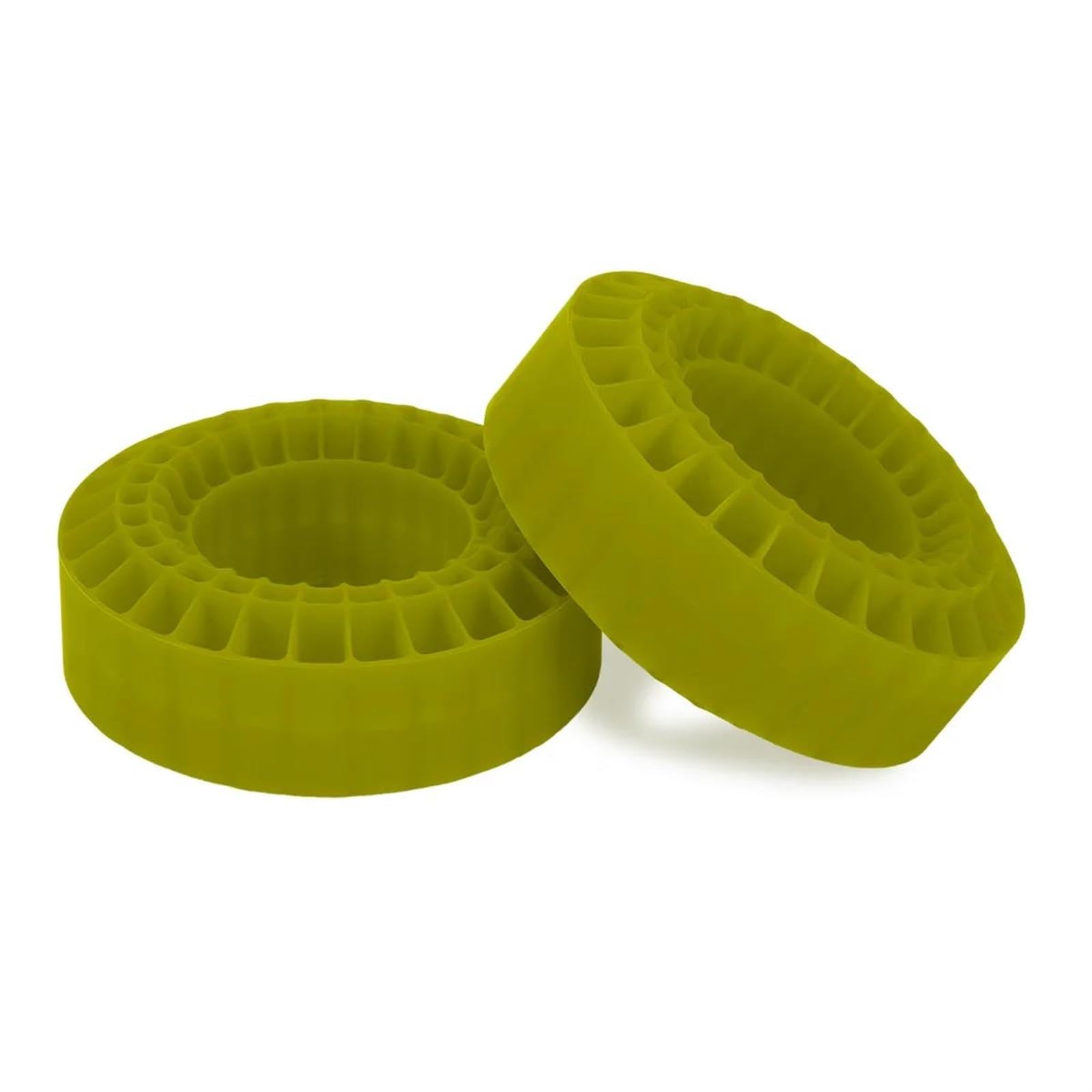 Compatible con TRX4 SCX10 III CJ-7 para Capra BRX01 TF2 GEN8 Neumáticos 1,9 Pulgadas Gel Sílice Suave Inserto Antiespumas 108x42mm Trepador Control Remoto 1/10 RC Coche NeumáTico Piezas