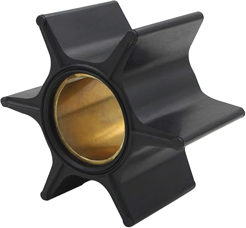 Miniatura 6 de 96148A8 Kit de impulsor de bomba de agua para motores fueraborda Mercury Mariner de 2 tiempos y unidades MerCruiser R MR Alpha One 46-96148A8