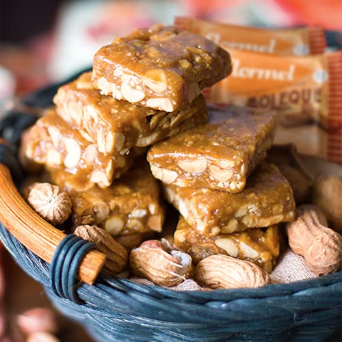 Pe de Moleque Zero (Display com 3 Unidades de 20 Gramas)